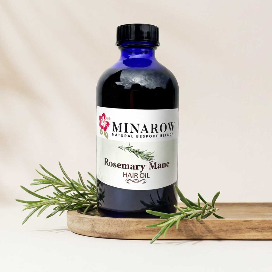 Rosemary Mane Hair Oil
